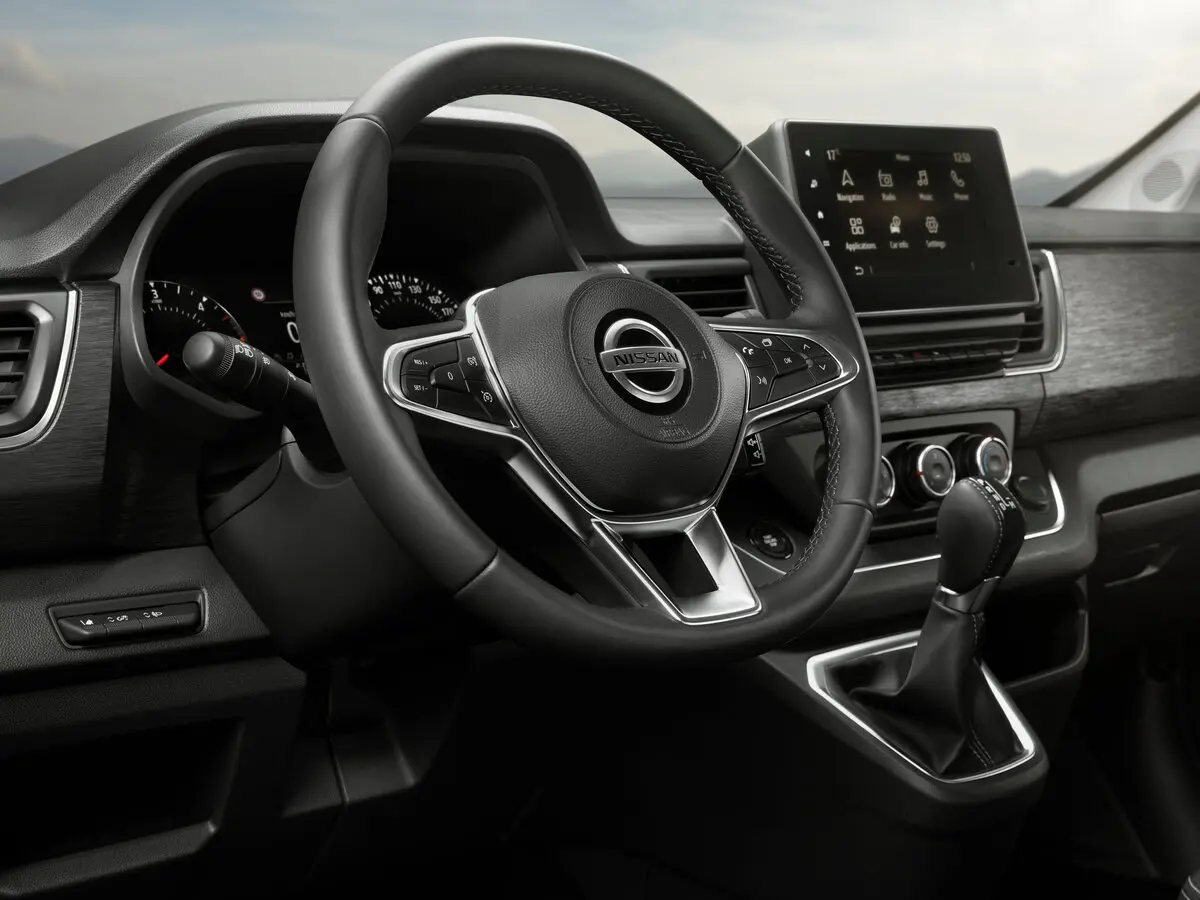 Nissan Primastar II Минивэн Combi — сүрөт 8
