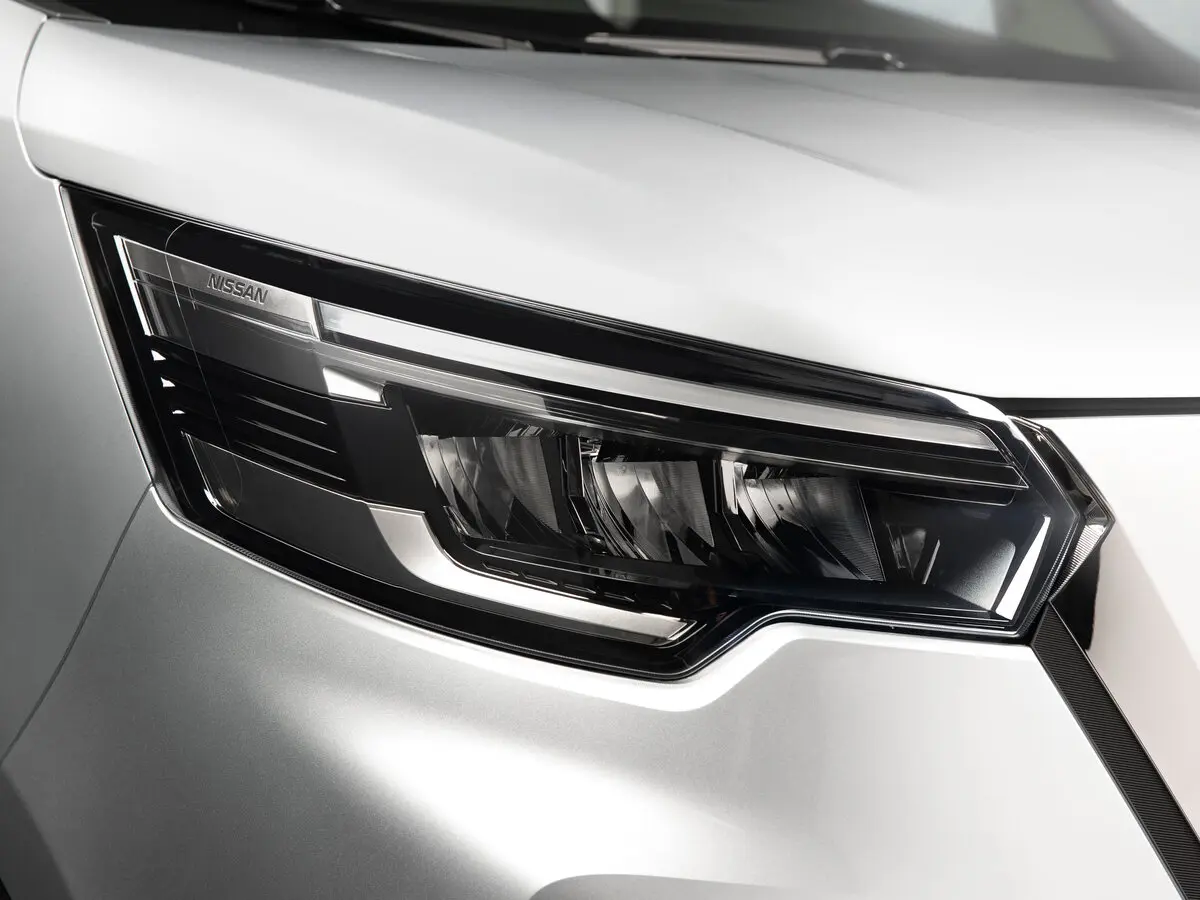 Nissan Primastar II Минивэн Combi — сүрөт 11