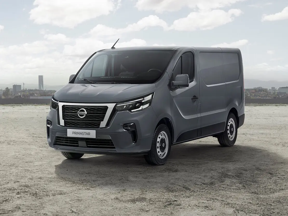 Nissan Primastar II Фургон Van