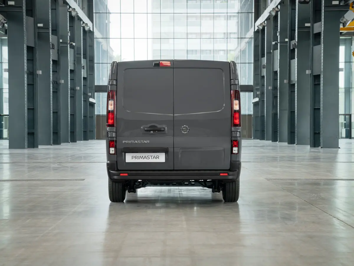 Nissan Primastar II Фургон Van — сүрөт 4