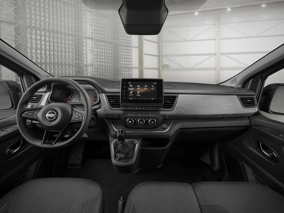 Nissan Primastar II Фургон Van — сүрөт 6