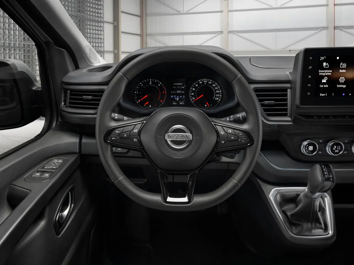 Nissan Primastar II Фургон Van — сүрөт 8