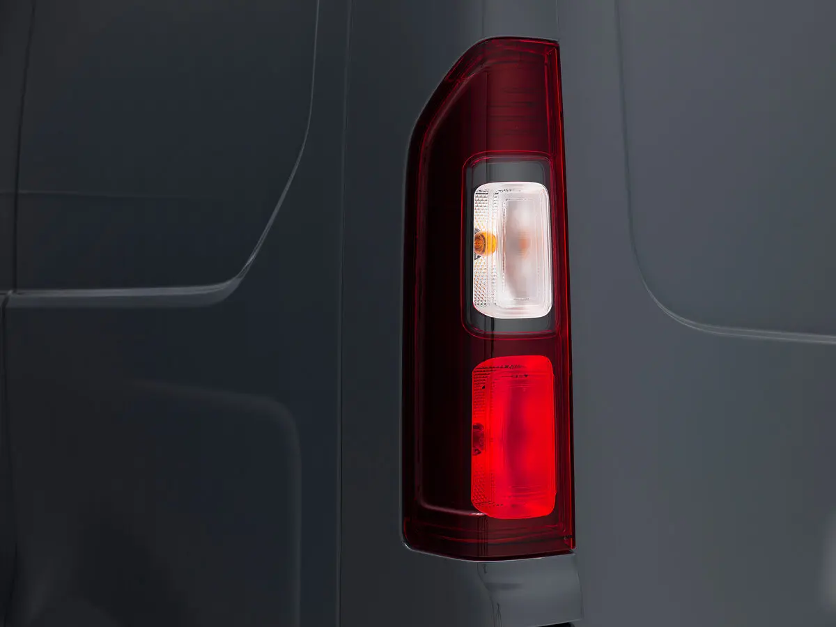 Nissan Primastar II Фургон Van — сүрөт 11