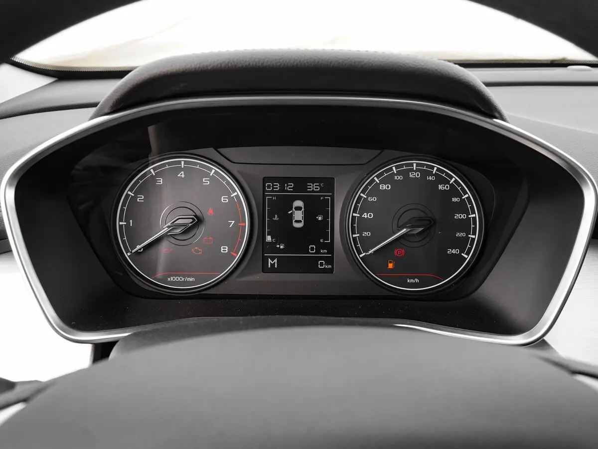 Geely Binyue L 2024 – н.в. Внедорожник 5 дв. — сүрөт 4