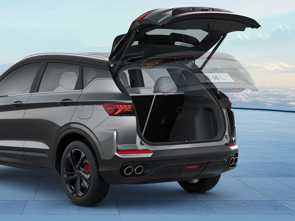Geely Binyue L 2024 – н.в. Внедорожник 5 дв. — сүрөт 8
