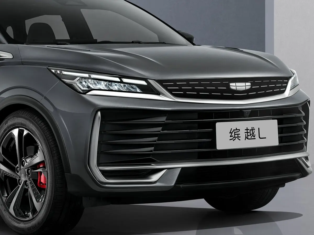 Geely Binyue L 2024 – н.в. Внедорожник 5 дв. — сүрөт 10