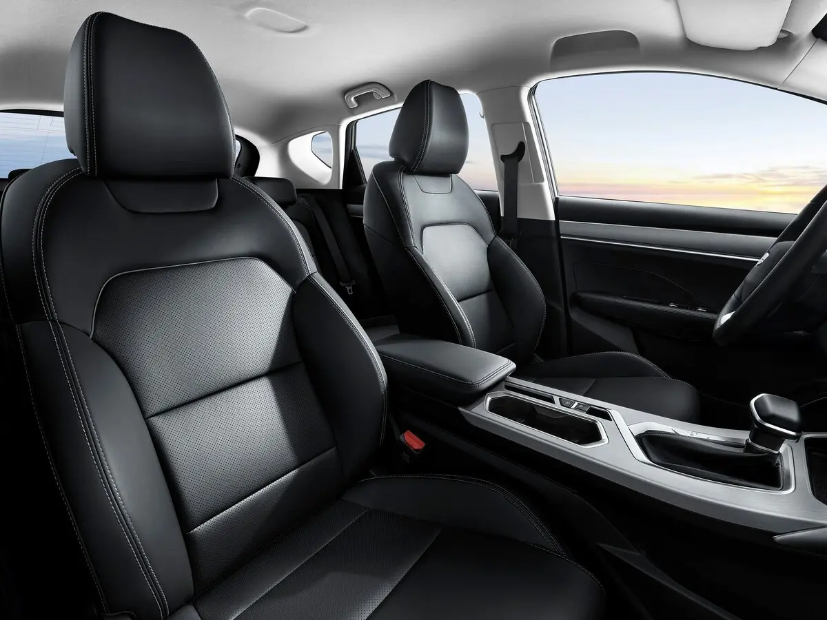 Geely Binyue L 2024 – н.в. Внедорожник 5 дв. — сүрөт 13