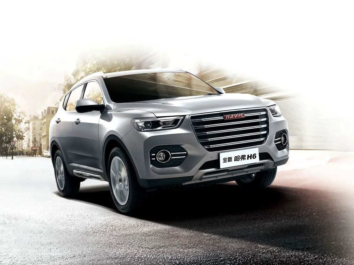 Haval H6 II Внедорожник 5 дв. Red Label