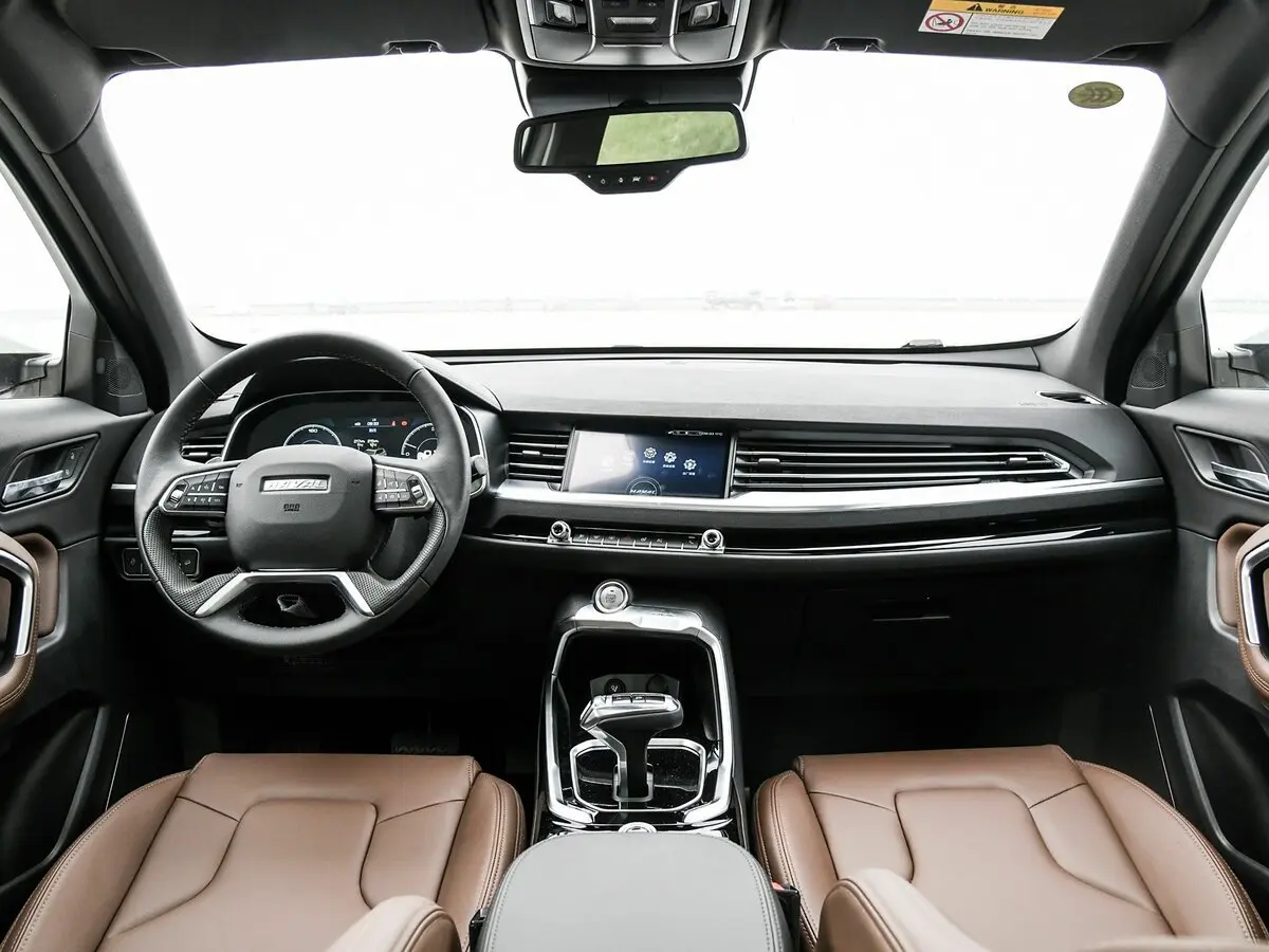 Haval H6 II Внедорожник 5 дв. Red Label — photo 2