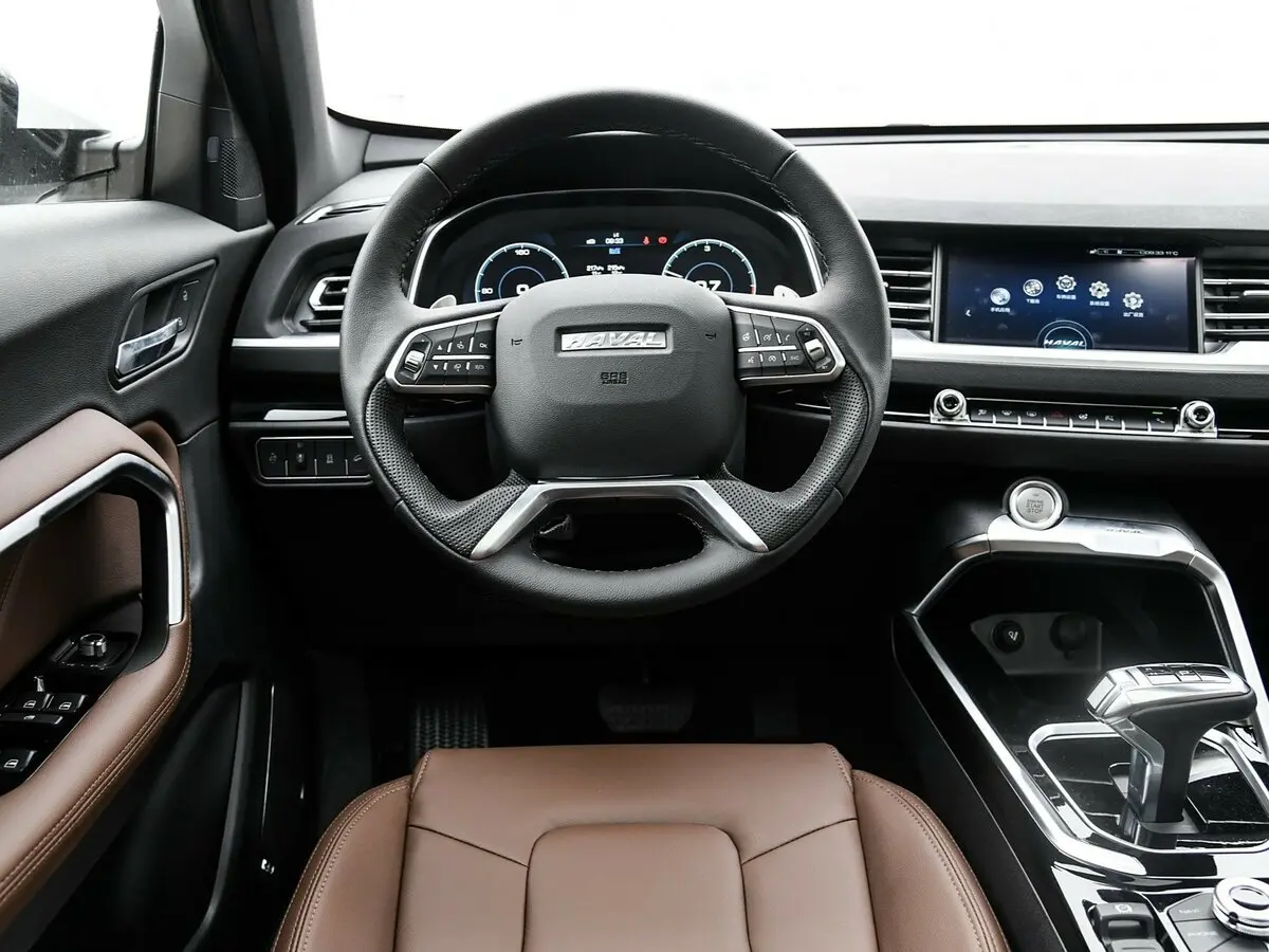 Haval H6 II Внедорожник 5 дв. Red Label — photo 5