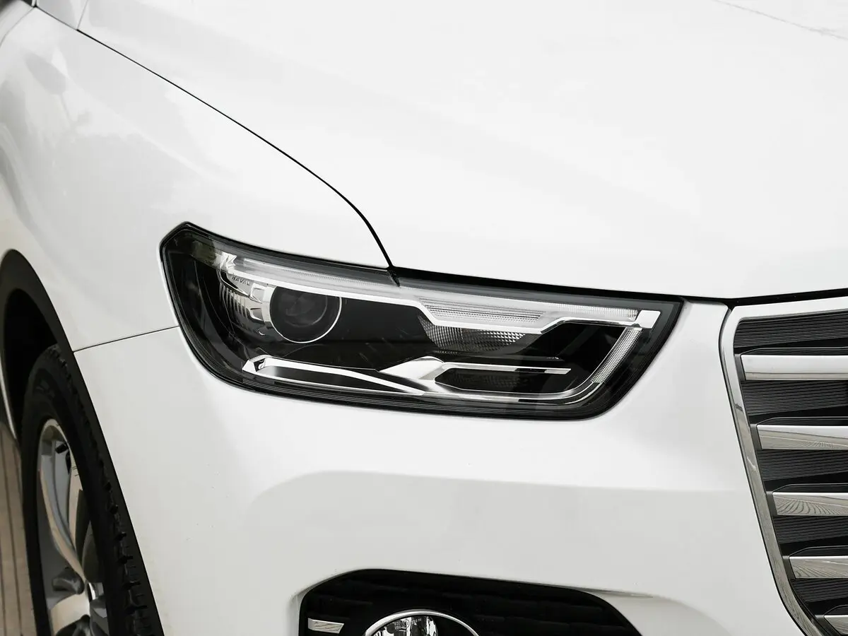 Haval H6 II Внедорожник 5 дв. Red Label — photo 9