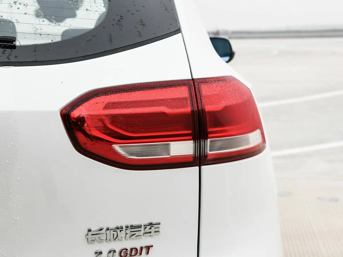 Haval H6 II Внедорожник 5 дв. Red Label — photo 10