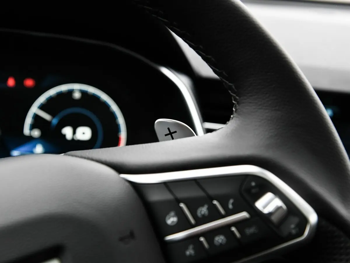 Haval H6 II Внедорожник 5 дв. Red Label — photo 11