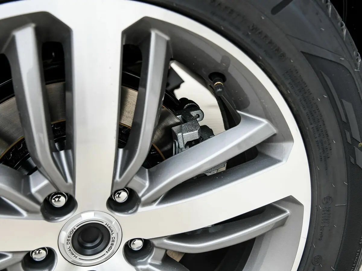 Haval H6 II Внедорожник 5 дв. Red Label — photo 12