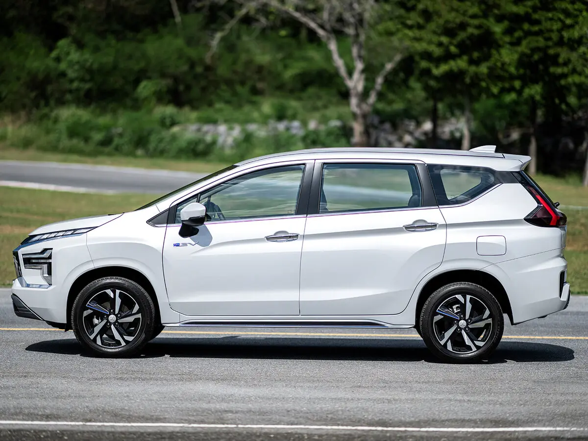 Mitsubishi Xpander I Рестайлинг Внедорожник 5 дв. — сүрөт 2