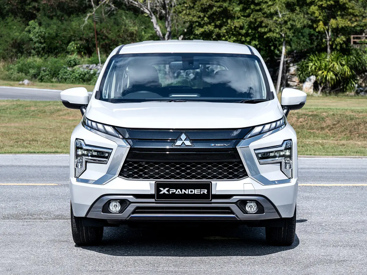 Mitsubishi Xpander I Рестайлинг Внедорожник 5 дв. — сүрөт 3
