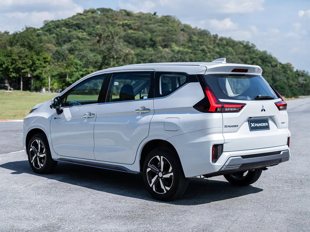 Mitsubishi Xpander I Рестайлинг Внедорожник 5 дв. — сүрөт 5