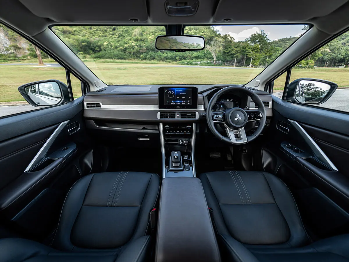 Mitsubishi Xpander I Рестайлинг Внедорожник 5 дв. — сүрөт 6