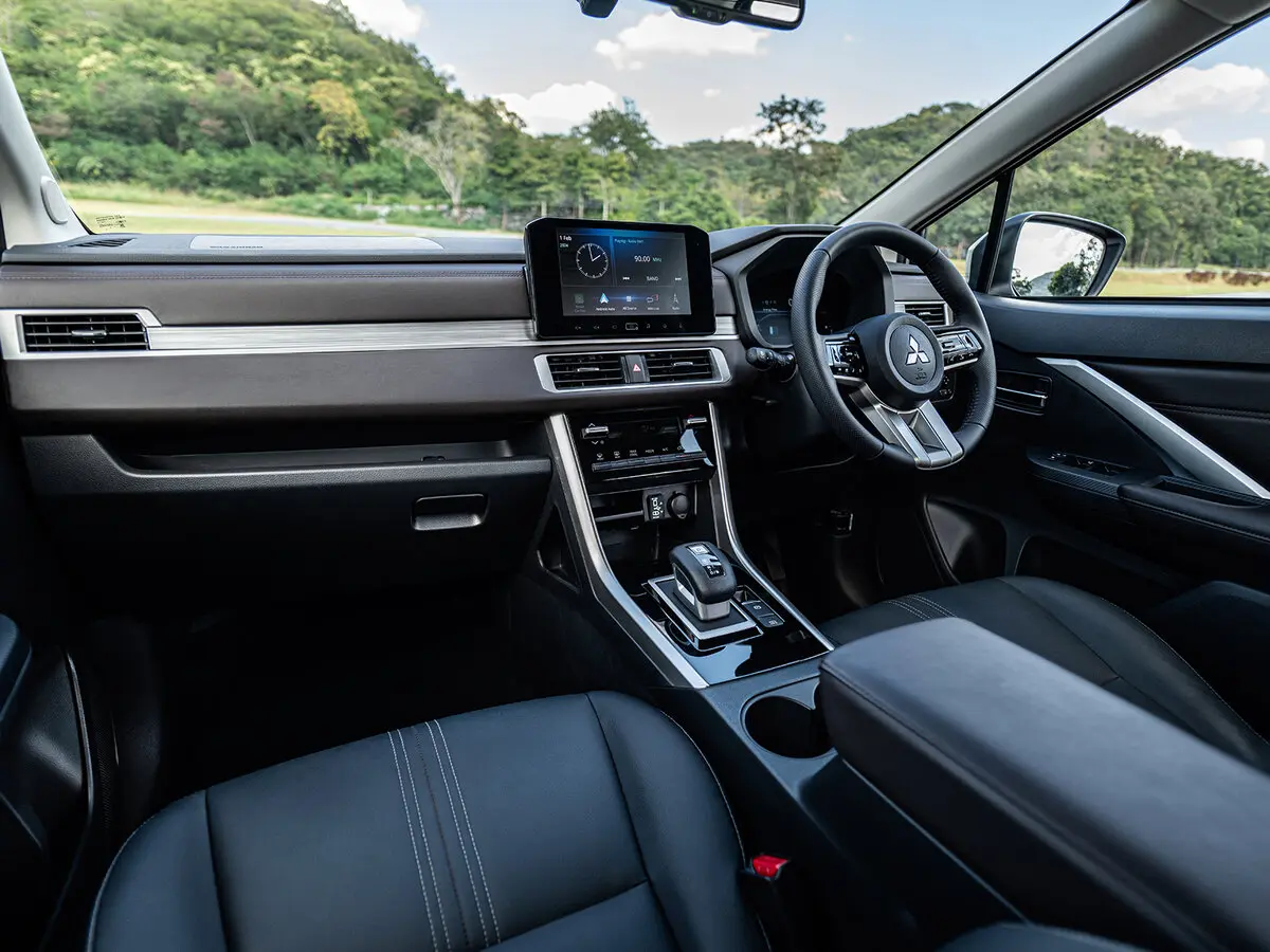 Mitsubishi Xpander I Рестайлинг Внедорожник 5 дв. — сүрөт 7