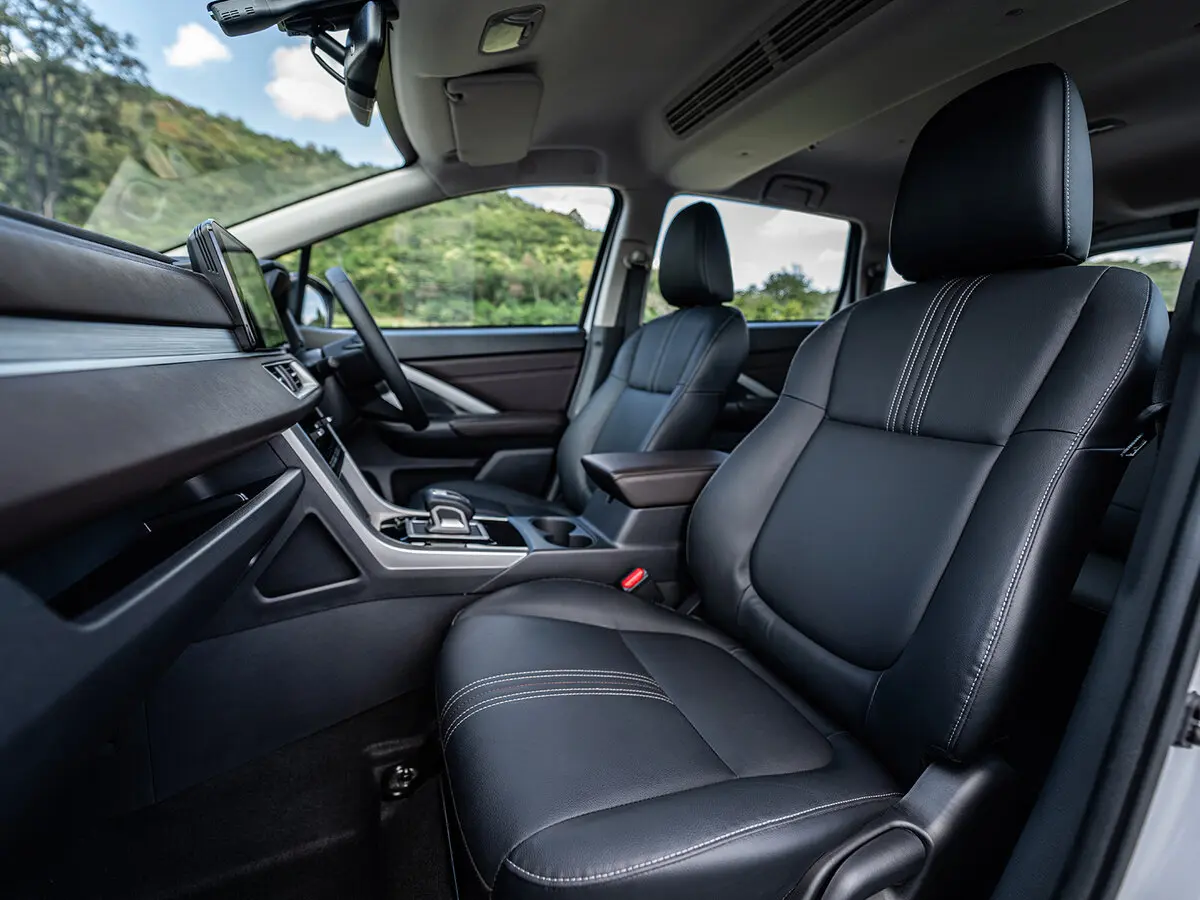 Mitsubishi Xpander I Рестайлинг Внедорожник 5 дв. — сүрөт 8