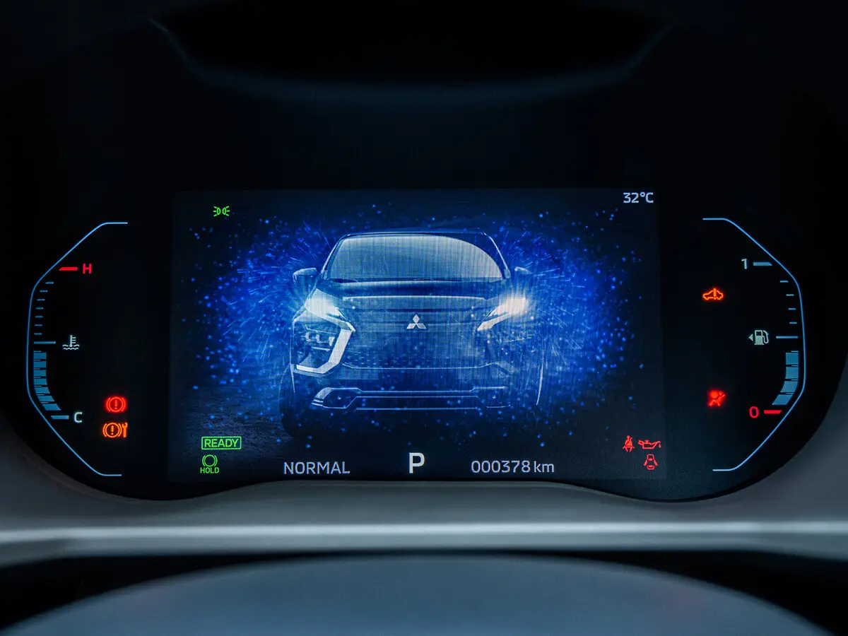 Mitsubishi Xpander I Рестайлинг Внедорожник 5 дв. — сүрөт 9