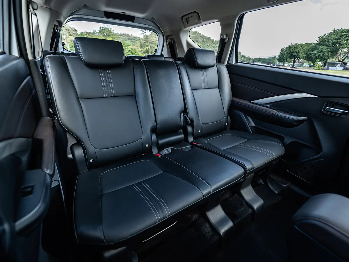 Mitsubishi Xpander I Рестайлинг Внедорожник 5 дв. — сүрөт 10