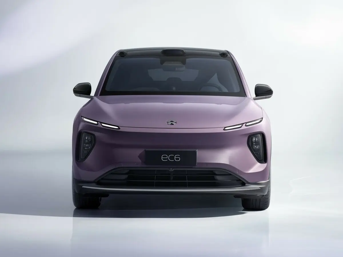 Nio EC6 II Внедорожник 5 дв. — фото 3