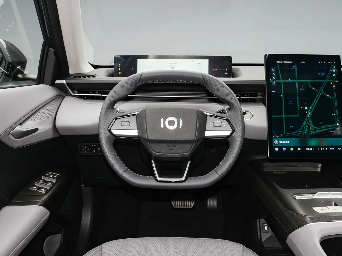 Changan Qiyuan A05 I Рестайлинг Седан — photo 10
