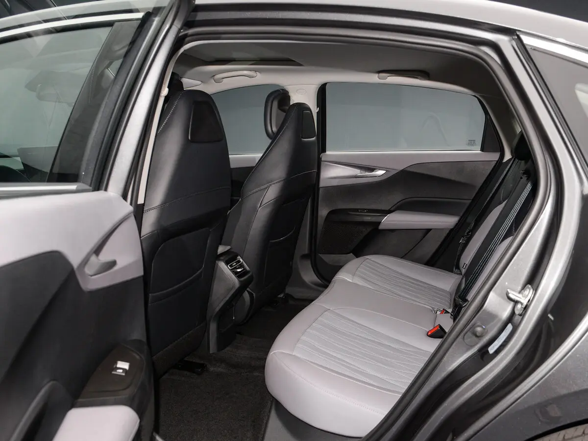 Changan Qiyuan A05 I Рестайлинг Седан — photo 11