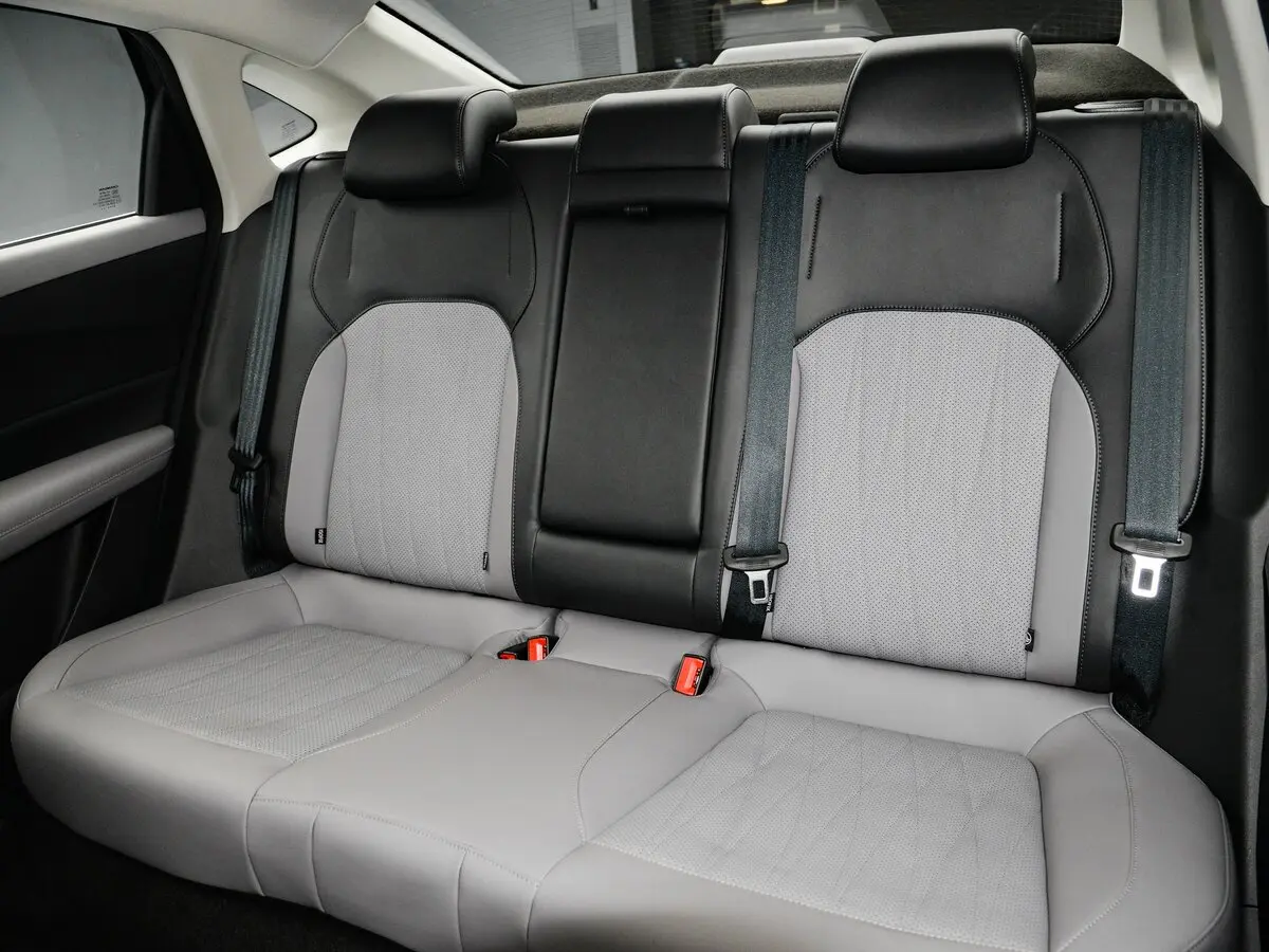 Changan Qiyuan A05 I Рестайлинг Седан — photo 12