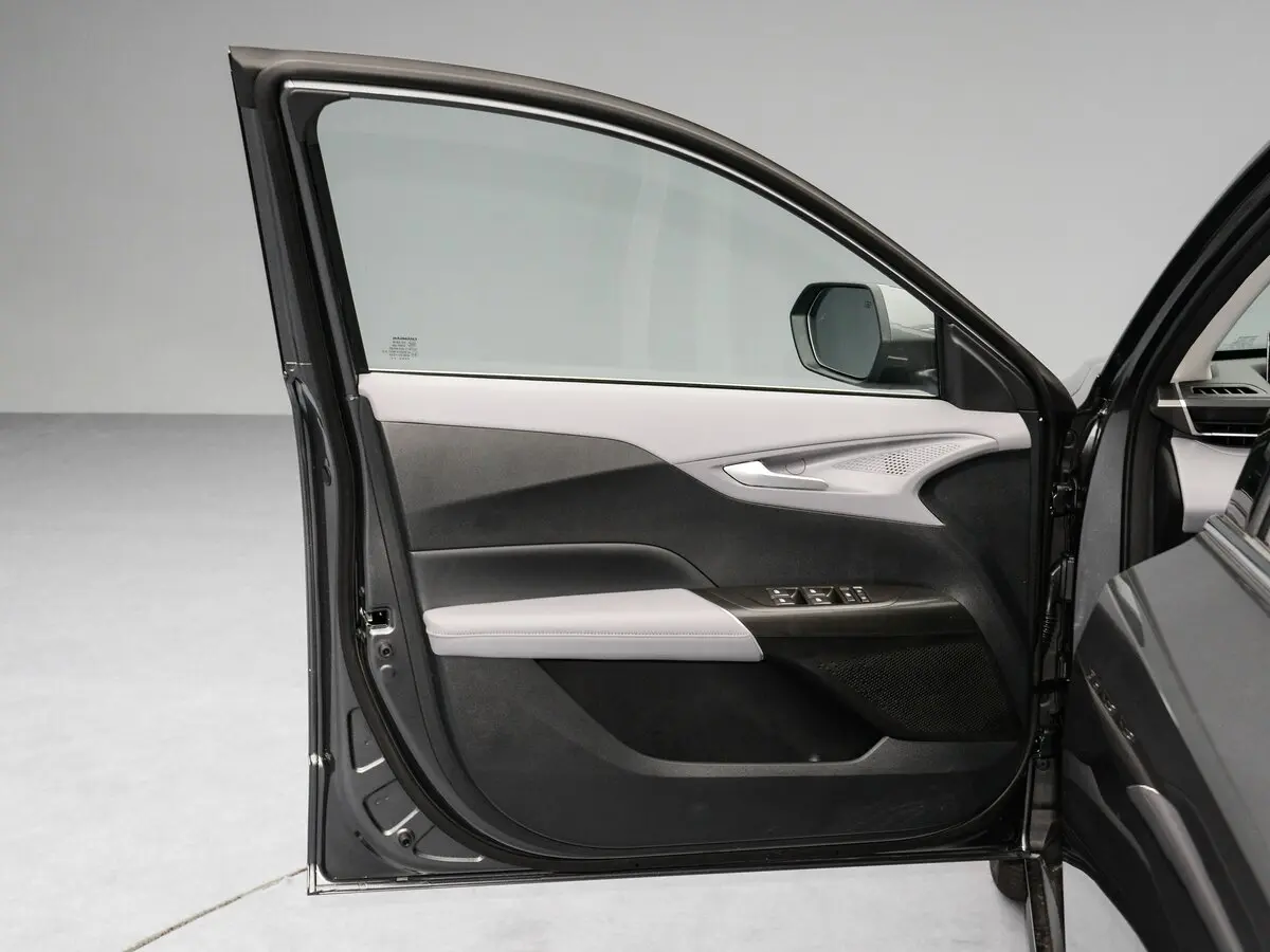 Changan Qiyuan A05 I Рестайлинг Седан — photo 13