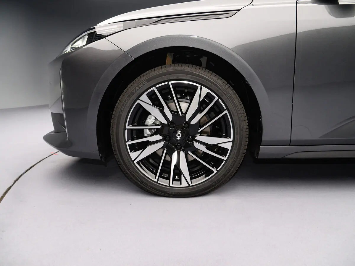 Changan Qiyuan A05 I Рестайлинг Седан — photo 20