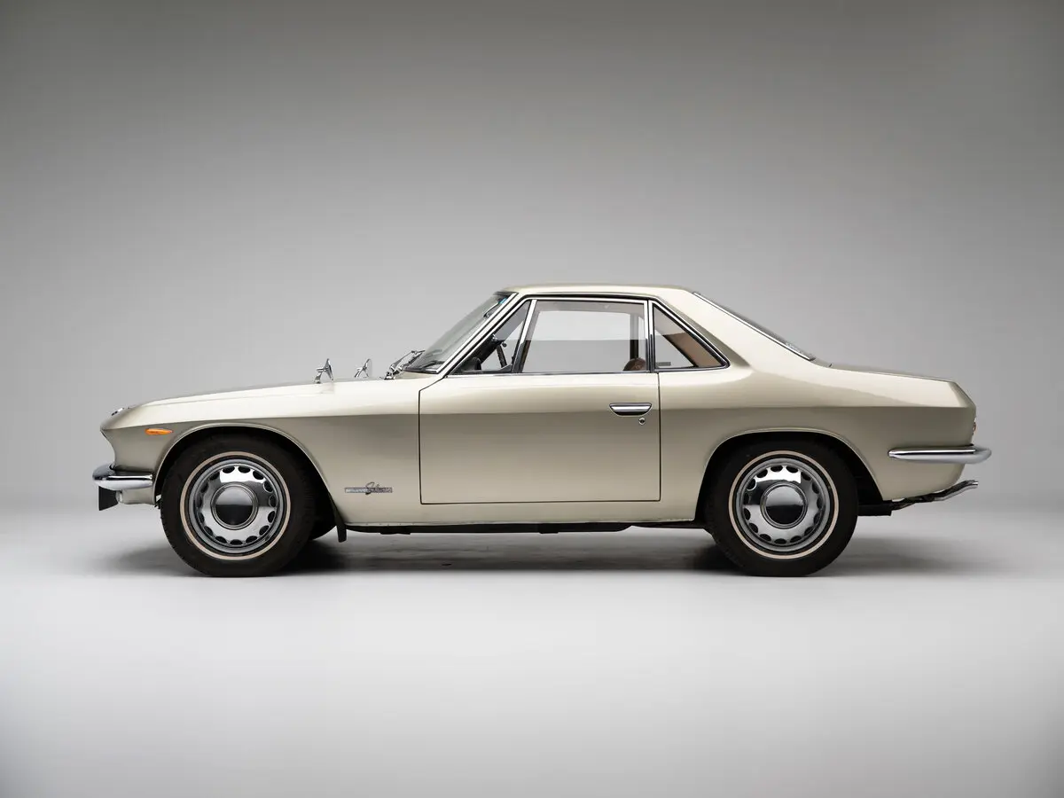 Nissan Silvia I Купе — сүрөт 2