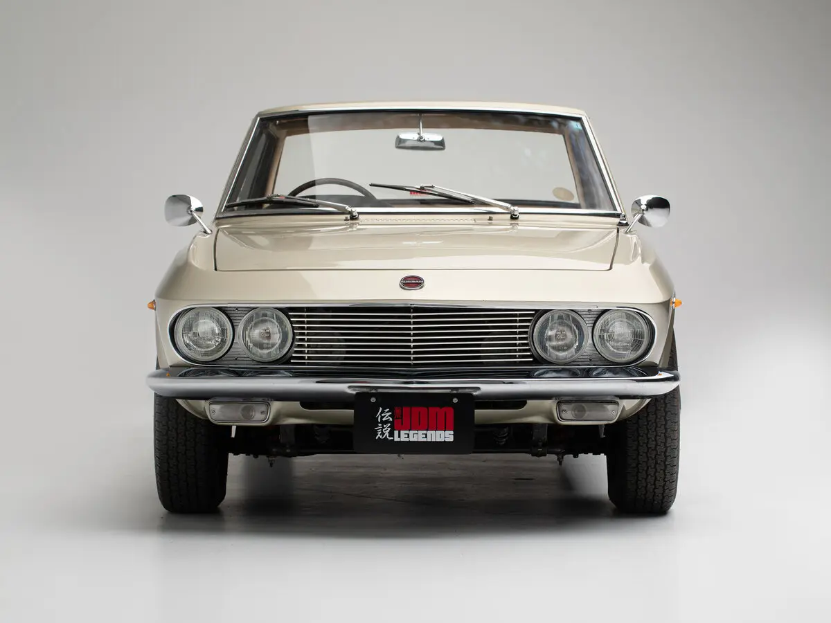 Nissan Silvia I Купе — сүрөт 3