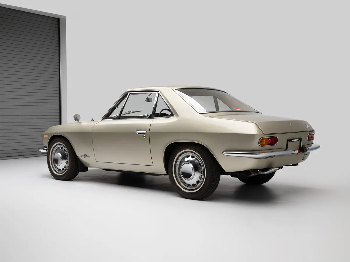 Nissan Silvia I Купе — сүрөт 4
