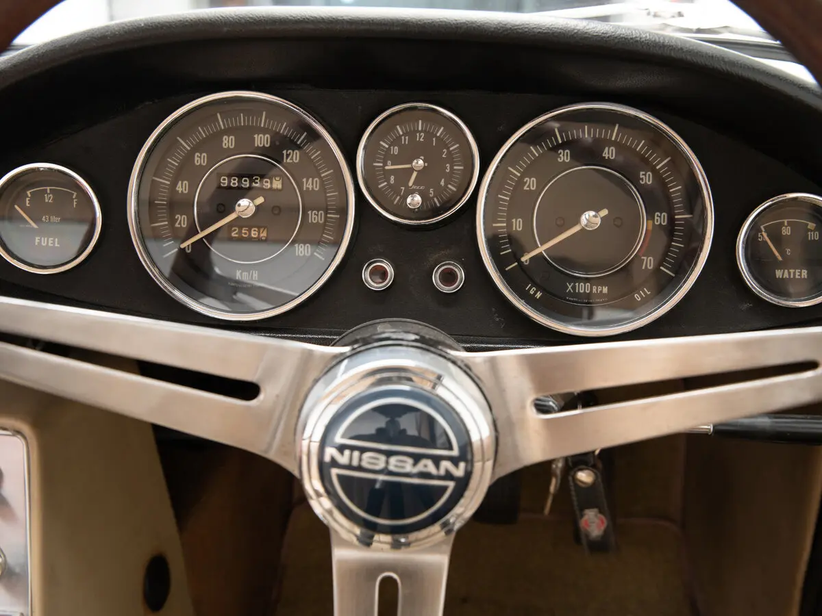 Nissan Silvia I Купе — сүрөт 5