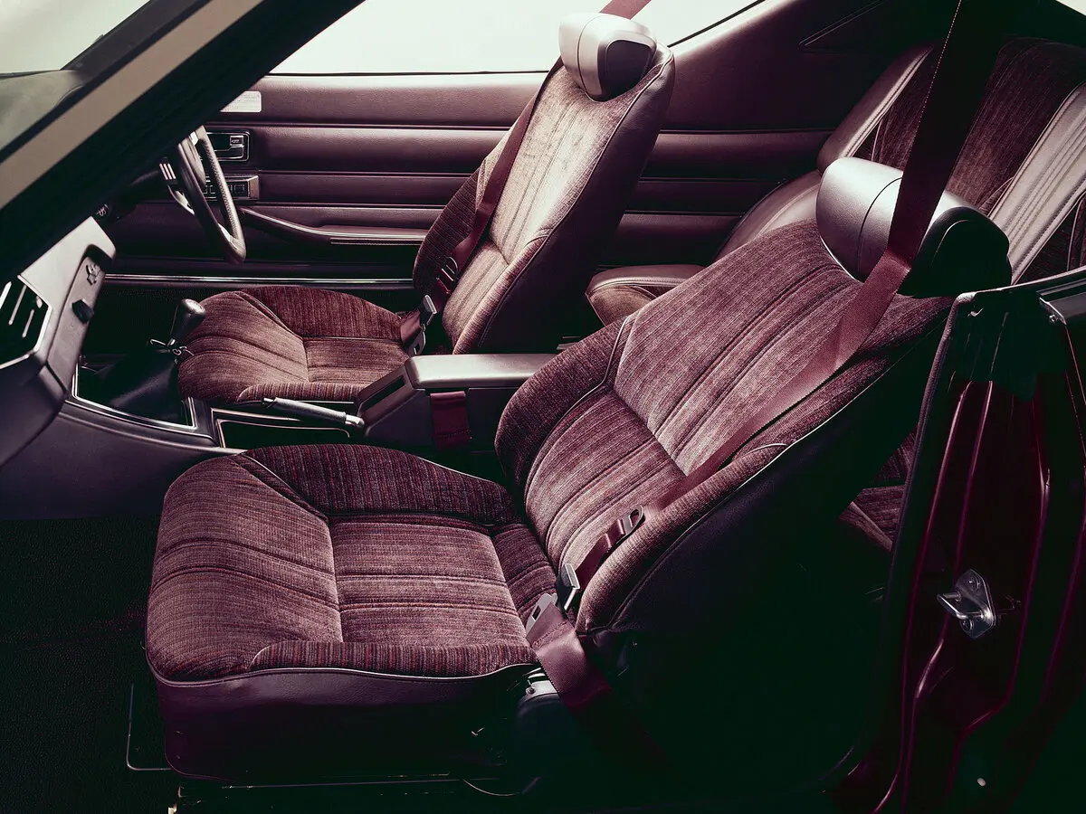 Nissan Silvia II Купе — photo 4