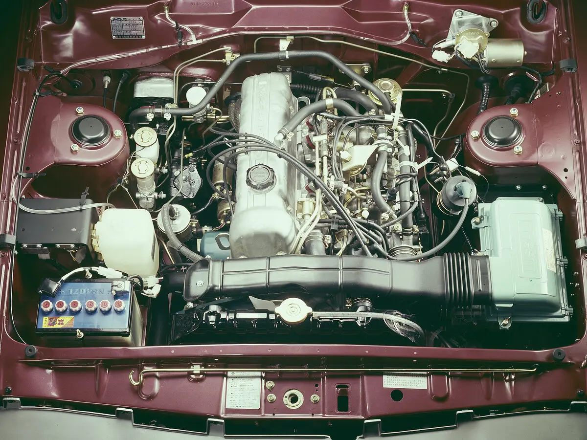 Nissan Silvia II Купе — photo 5