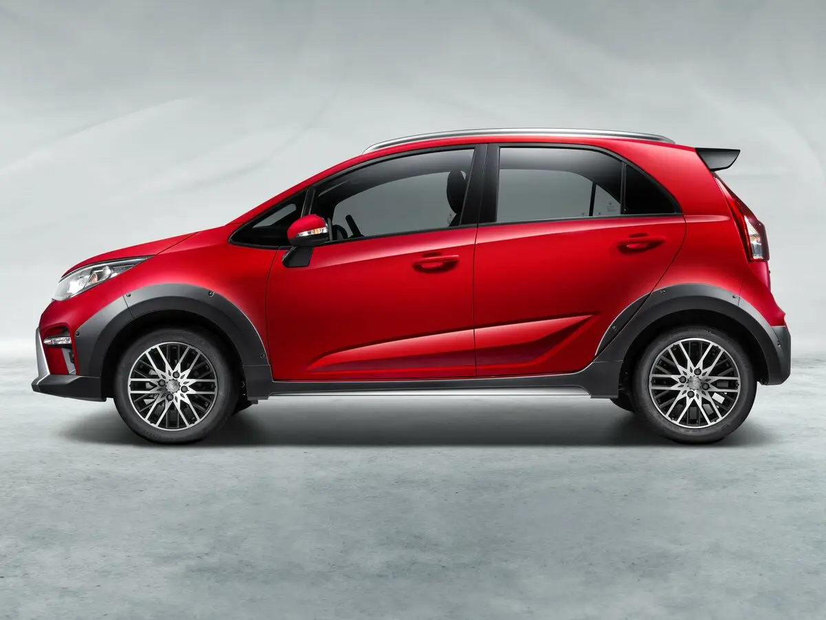 Proton Iriz I Рестайлинг 3 Хэтчбек 5 дв. — сүрөт 2