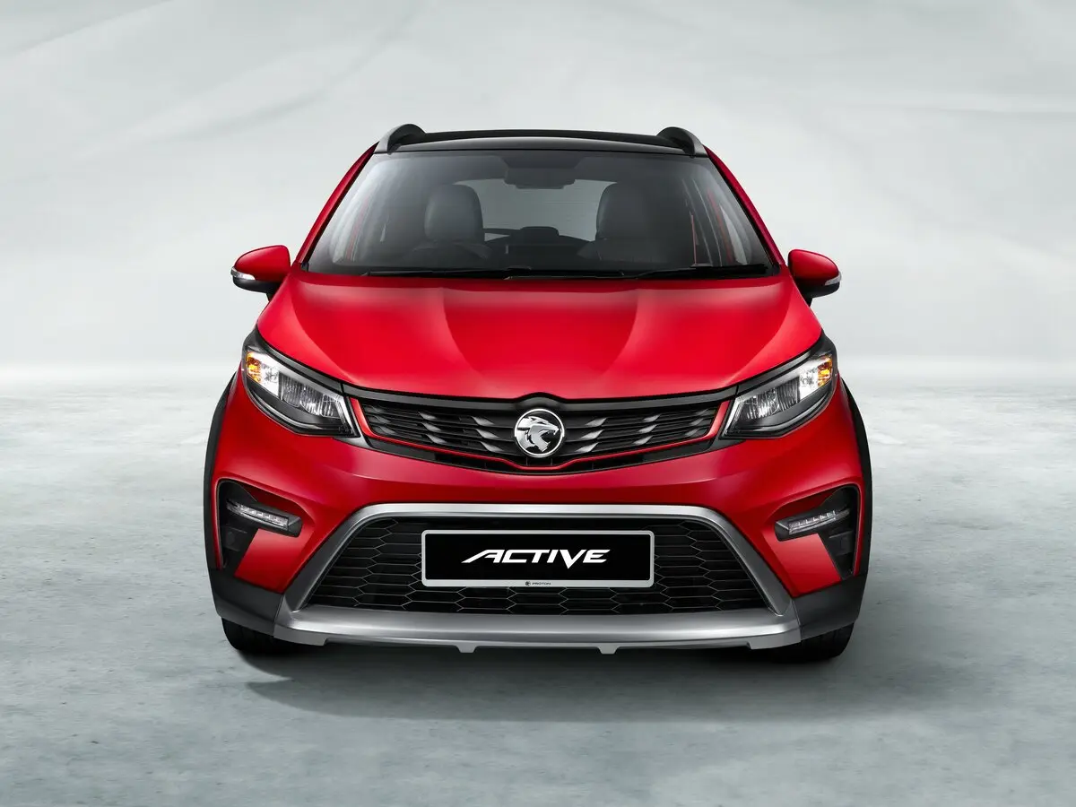 Proton Iriz I Рестайлинг 3 Хэтчбек 5 дв. — сүрөт 3