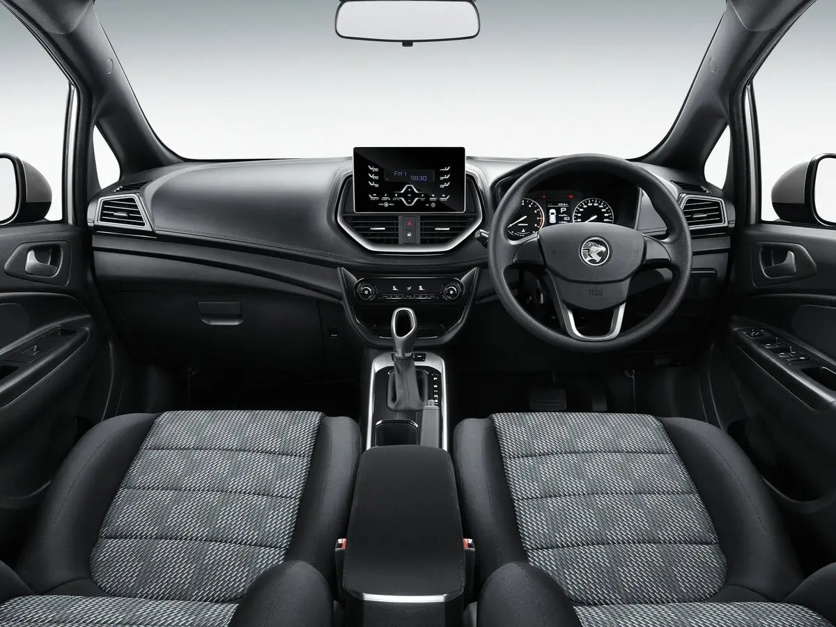 Proton Iriz I Рестайлинг 3 Хэтчбек 5 дв. — сүрөт 5