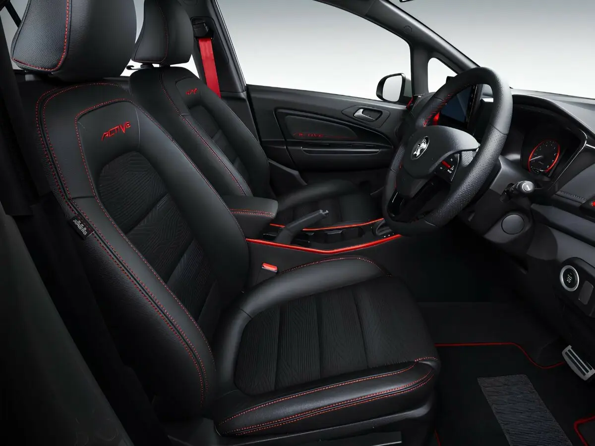 Proton Iriz I Рестайлинг 3 Хэтчбек 5 дв. — сүрөт 6