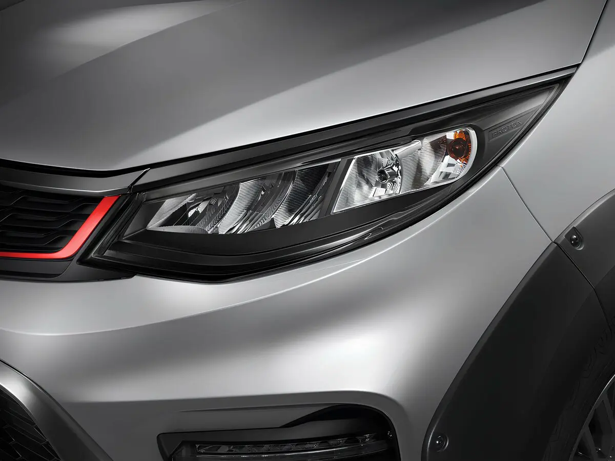 Proton Iriz I Рестайлинг 3 Хэтчбек 5 дв. — сүрөт 7