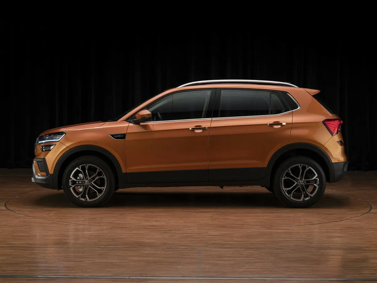 Skoda Kushaq I Внедорожник 5 дв. — photo 2