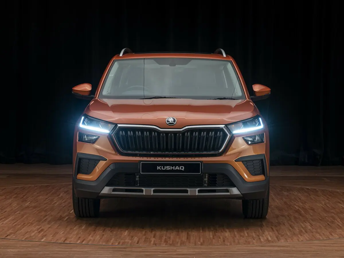 Skoda Kushaq I Внедорожник 5 дв. — photo 3
