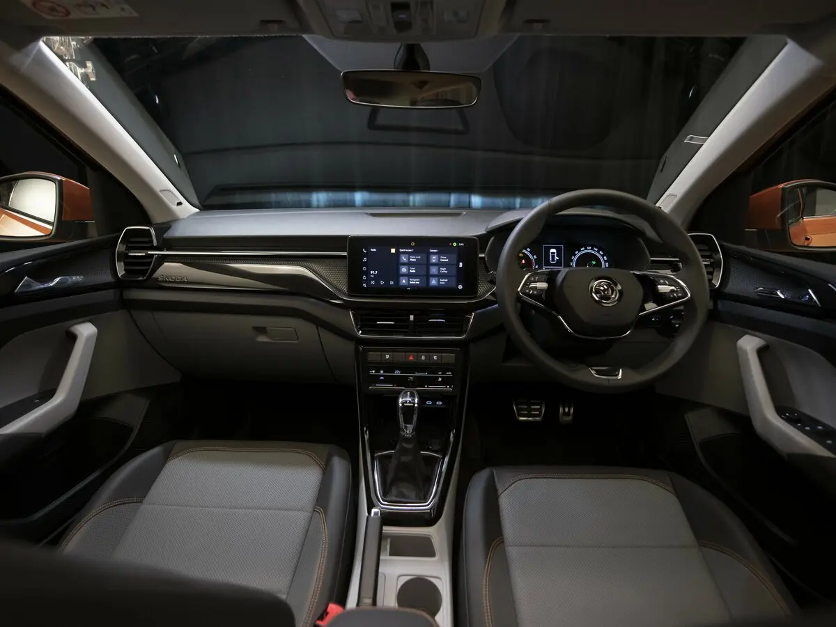 Skoda Kushaq I Внедорожник 5 дв. — photo 6
