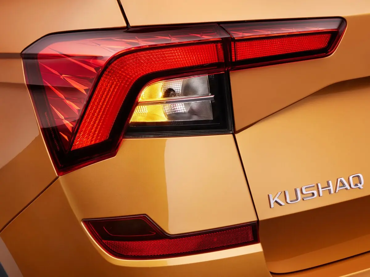 Skoda Kushaq I Внедорожник 5 дв. — photo 9