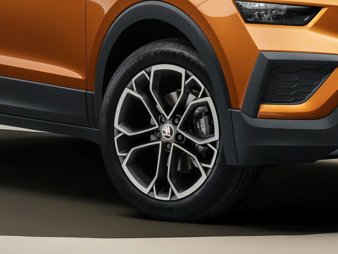 Skoda Kushaq I Внедорожник 5 дв. — photo 12