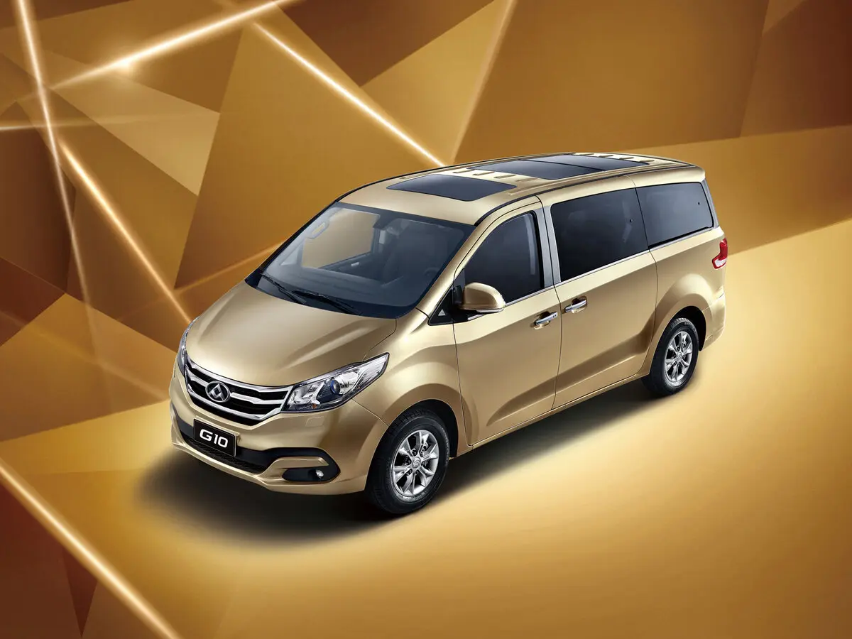 Maxus G10 I