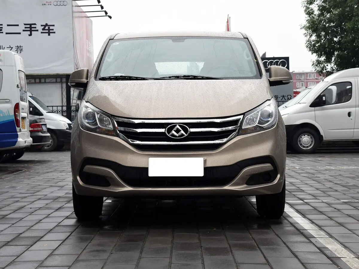 Maxus G10 I Минивэн — сүрөт 3